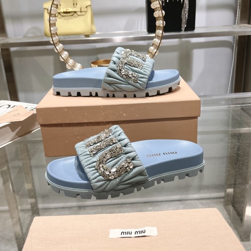 Miu Miu Sandals